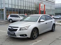 Chevrolet Cruze 1.6 AT, 2012, 289 505 км, с пробегом, цена 555 000 руб.