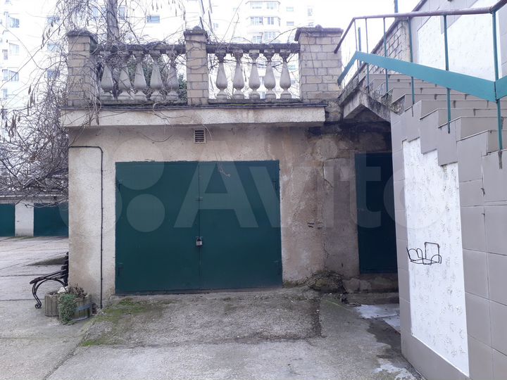 Гараж, 17 м²