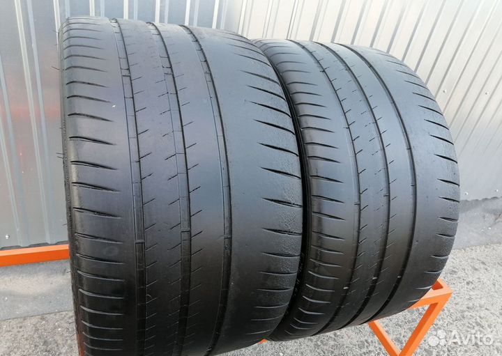 Michelin Pilot Sport Cup 2 345/30 R20 100L