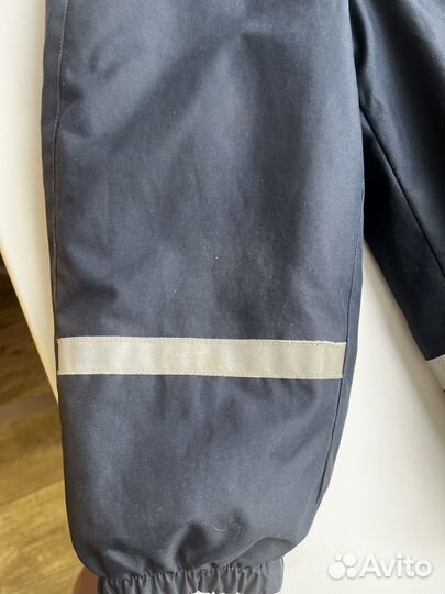 Полукомбинезон зимний 92