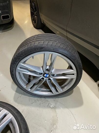 Колеса (диски) bmw 373 стиль R20 оригинал