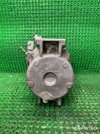 Компрессор кондиционера Toyota