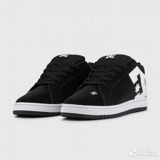 Кеды DC Shoes Court Graffik