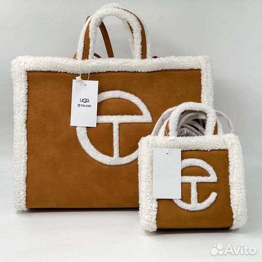 Сумка шоппер UGG