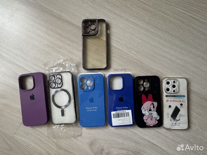 Чехол на iPhone 14 pro