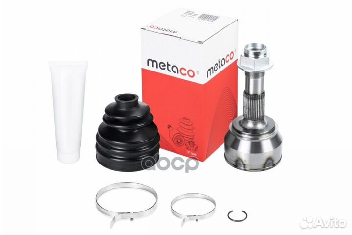 ШРУС PSA jumper/ducato 06- наружн. 5730465 metaco