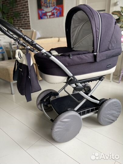 Детская коляска люлька Peg Perego