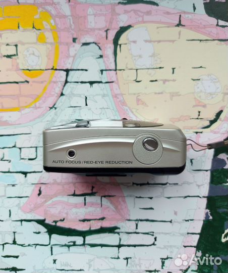 Samsung Fino 30SE плёночный фотоаппарат