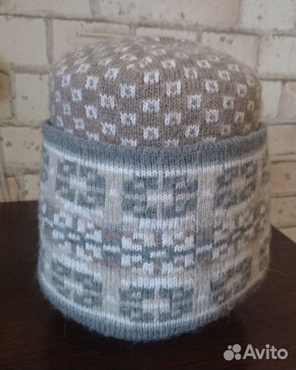 Шапка, Исландская шерсть