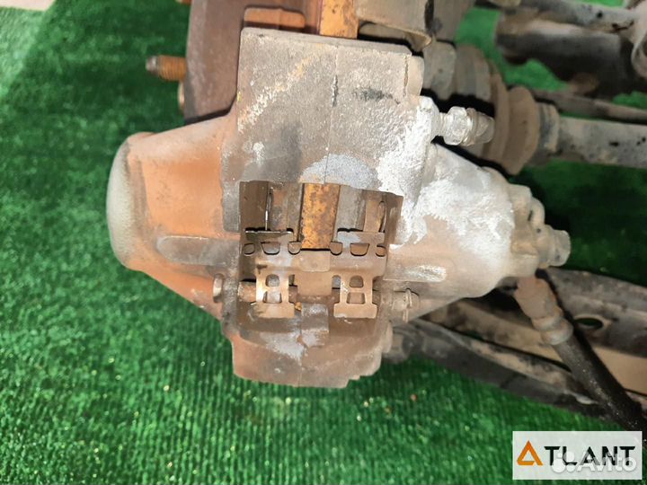 Подрамник задний toyota altezza