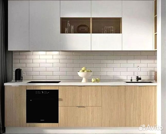 Кухня в хрущевку