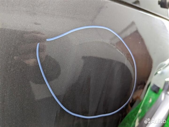 Крышка багажника Nissan X-Trail T31 2007