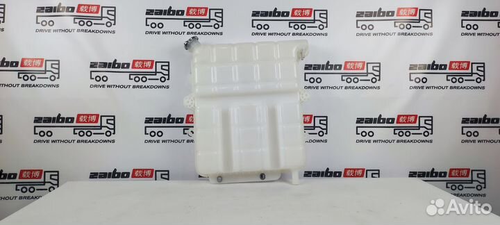 Бак расширительный Shaanxi