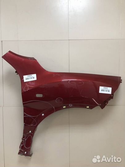 Крыло переднее правое Nissan Juke F15 2011