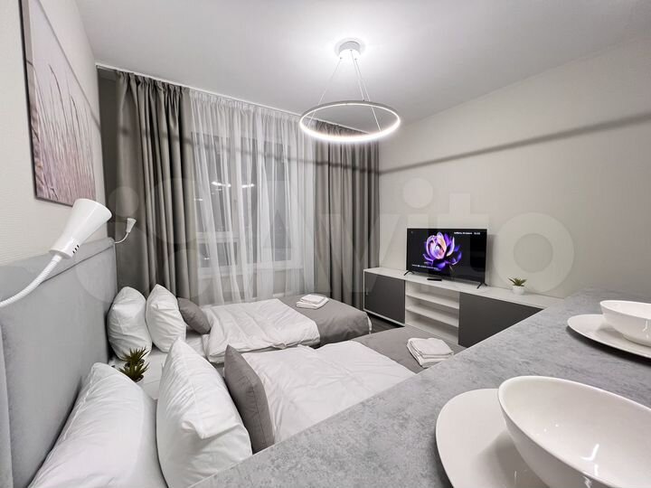 Квартира-студия, 24 м², 27/29 эт.