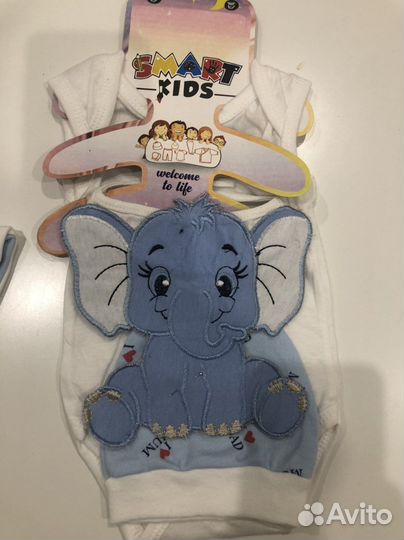 Набор для новорожденного 7 в 1