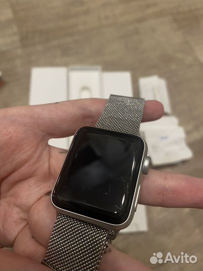 Apple watch series 3 38mm