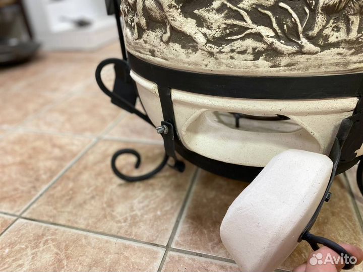 Тандыр для дачи