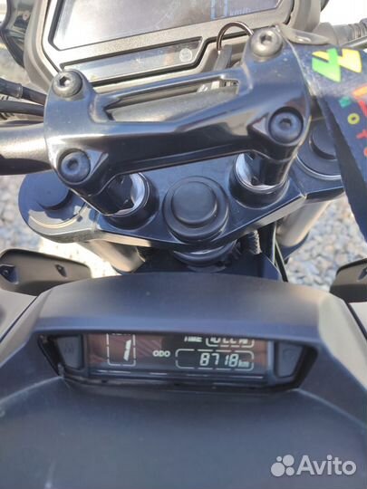 Bajaj Dominar 400