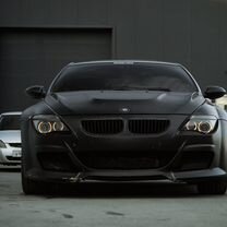 BMW M6 5.0 AMT, 2006, 89 000 км, с пробегом, цена 2 800 000 руб.