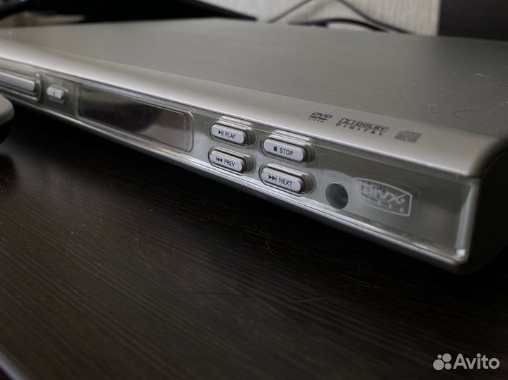 Dvd philips dvp 3011