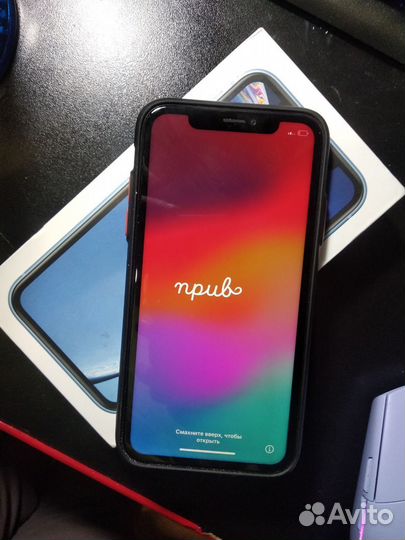 iPhone Xr, 128 ГБ
