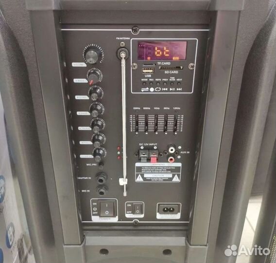 Беспроводная колонка ElTronic. / jвl Рarty Воx