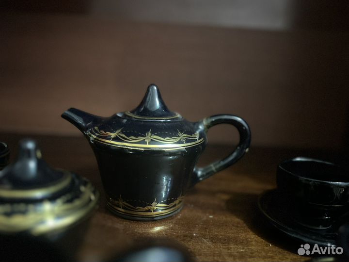 Кофейный сервиз СССР