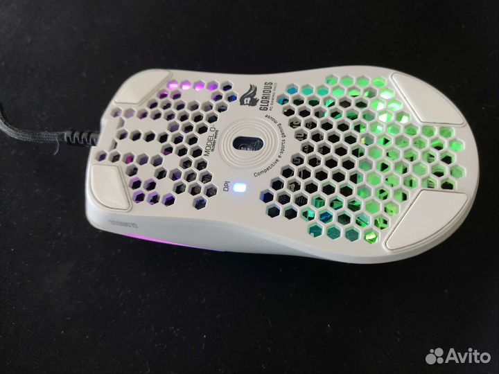 Glorious model o minus