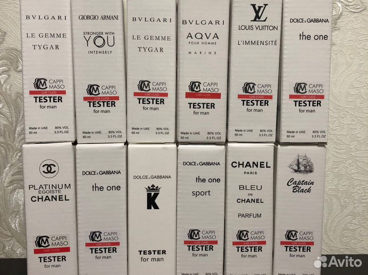 Парфюмерная вода