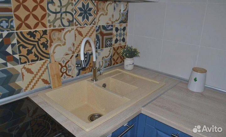 Современная кухня по индивидуальному заказу