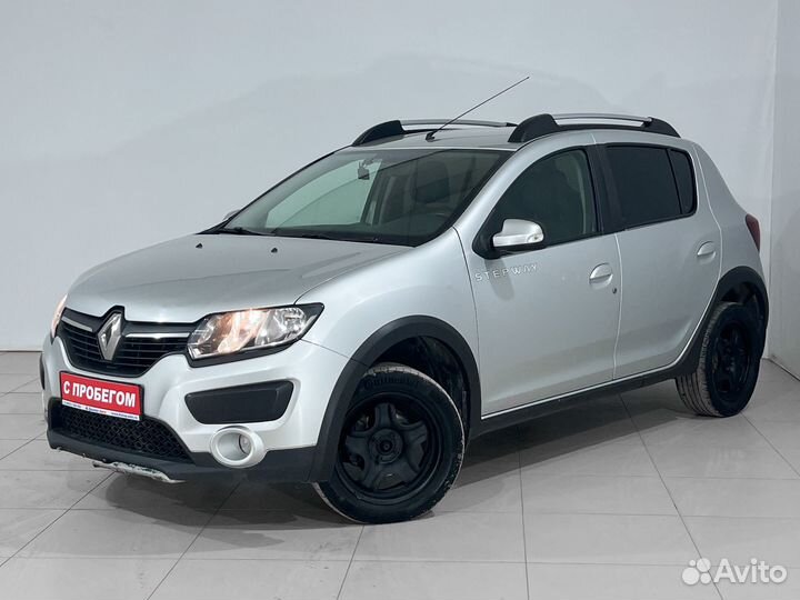 Renault Sandero Stepway, 2018