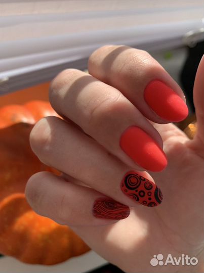 Маникюр быстро