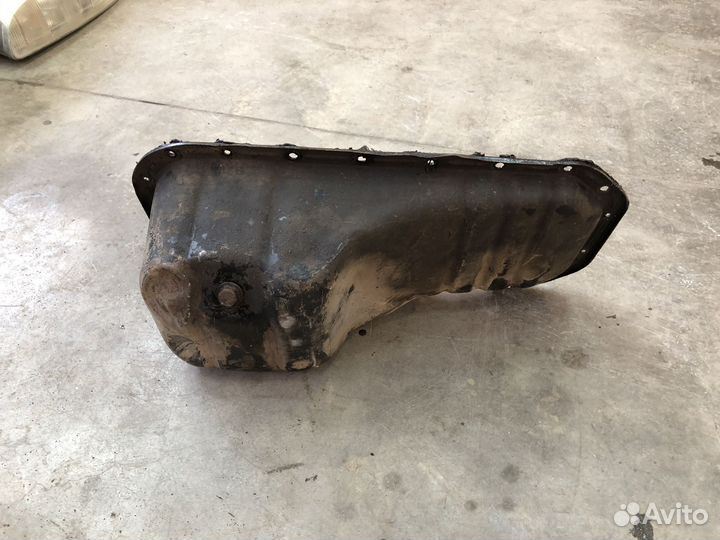 Поддон двс Toyota 4A-FE 5A-FE