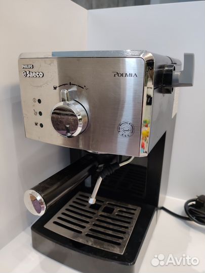 Saeco Phillips HD8323 Poemia