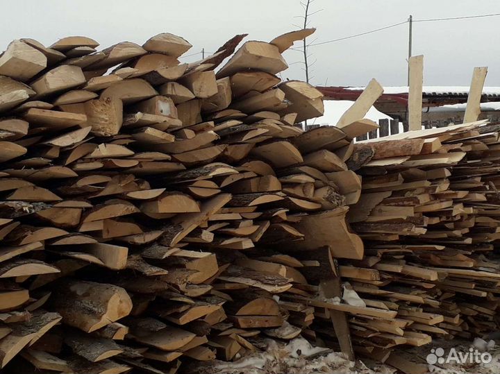 Горбыль, срезка