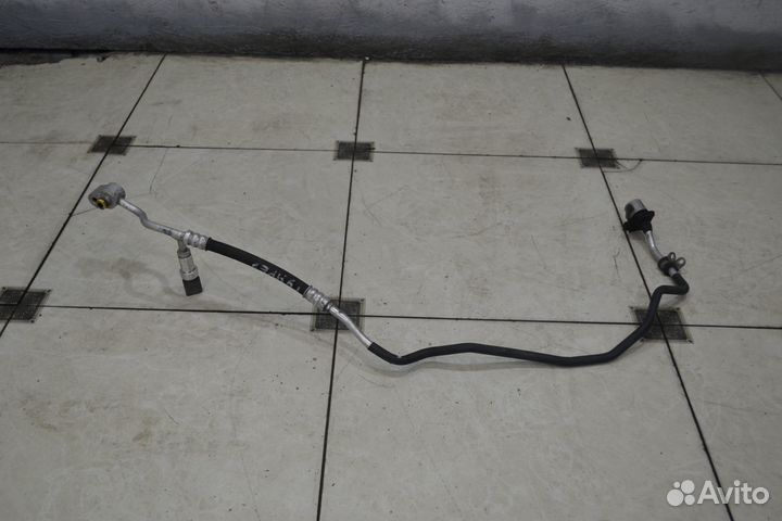 Трубка кондиционера Volkswagen Touareg