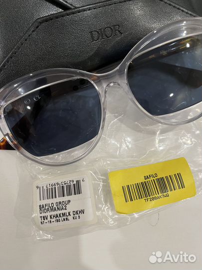 Очки Dior Mania 2 новые оригинал