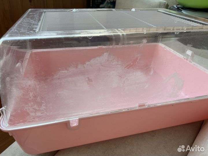 Клетка для хомяка ferplast