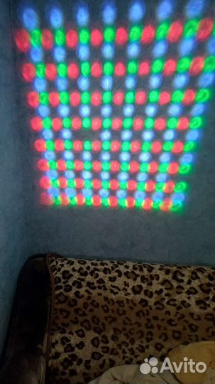 Прожектор светодиодный