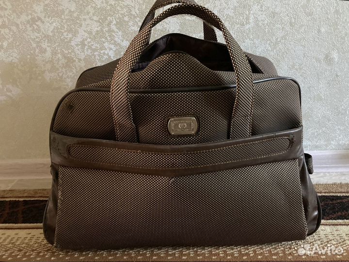 Сумка дорожная на колесах