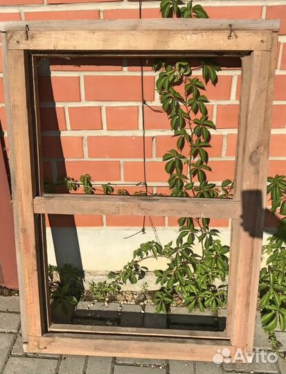 Оконная рама