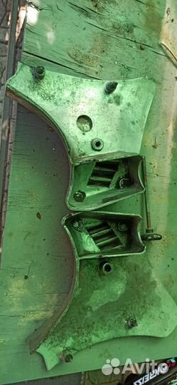 Кожух карбюратора иж