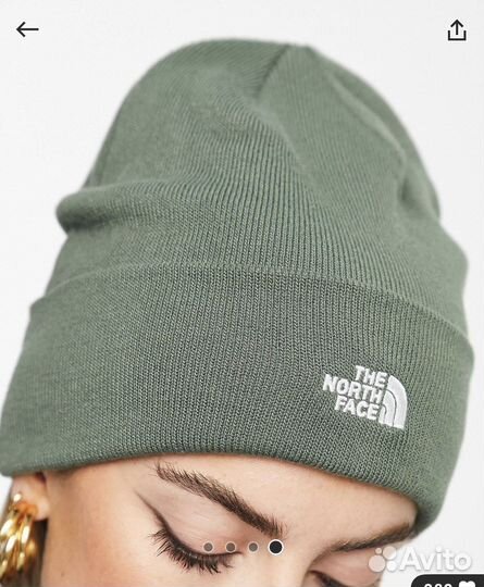 Шапка the north face оригинал