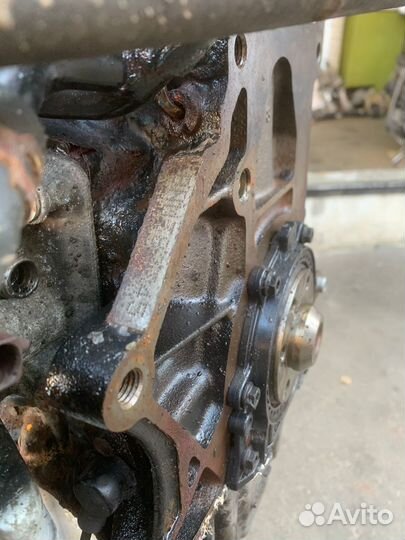 Двигатель BNM 1.4 Skoda Fabia