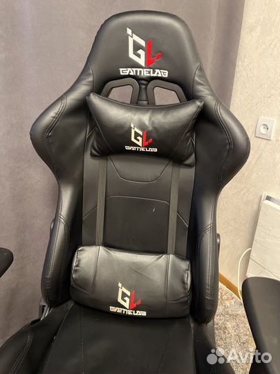 Компьютерное кресло Gamelab
