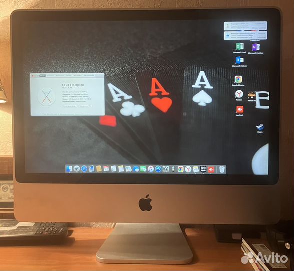 Моноблок apple iMac