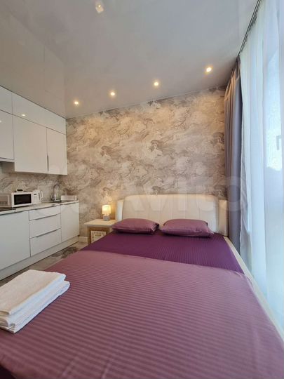 Квартира-студия, 18 м², 9/17 эт.