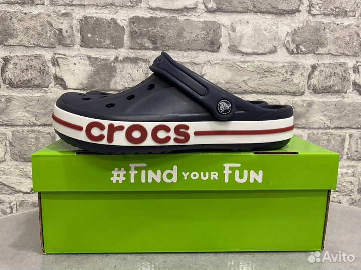 Crocs новые