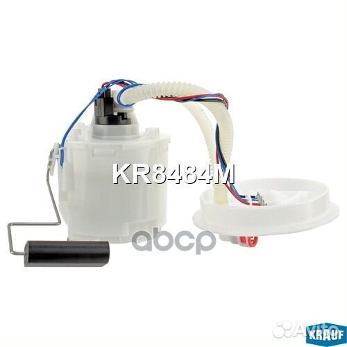 Бензонасос эл.в сборе с датчиком KR8484M Krauf
